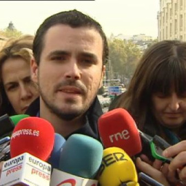 Garzón anuncia su candidatura para las primarias de IU