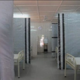 La cooperante repatriada llevaba unas semanas en Malí