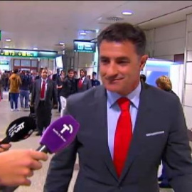 El secreto de Michel: de pequeño era socio del Atlético de Madrid