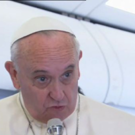 El Papa habla sobre el presunto caso de abusos sexuales en la archidiócesis de Granada