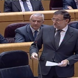 Rajoy: "La Fiscalía actuó con independencia"