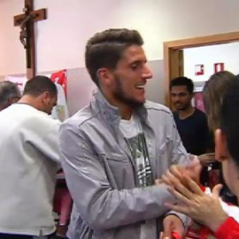 El Sevilla más solidario.