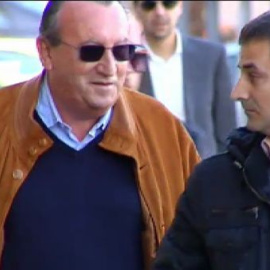 Fabra: "Prefiero estar en mi casa"