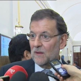 Mariano Rajoy: "Mas ha dado un paso hacia ninguna parte"