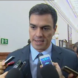 Pedro Sánchez: "El presidente de la Generalitat ha optado por fracturar más la sociedad catalana"