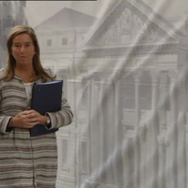 Ana Mato se ve obligada a dimitir por el auto del juez Ruz