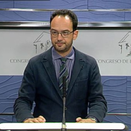 Hernando: "Gürtel está en el Gobierno y está en el Partido Popular"