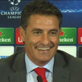 Míchel: "El Atlético y la Juventus son equipos de otro nivel"