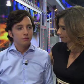 Francisco Nicolás afirma tener contactos con Juan Carlos I y la vicepresidenta del Gobierno