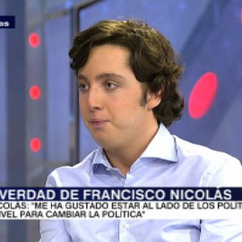 La Abogacía del Estado estudia las declaraciones del "Pequeño Nicolás"