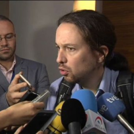 Iglesias: "Me encantaría conocer a Bergolio"
