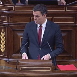 Sánchez: "Cuando hay que atacar la raiz de la corrupción, usted se vuelve a ir por las ramas"