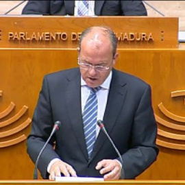 Monago anuncia que pone a la venta la residencia de los presidentes extremeños