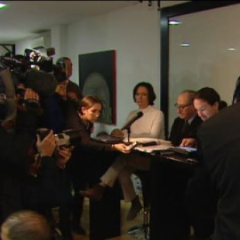 Podemos presenta su programa económico "de rescate social"