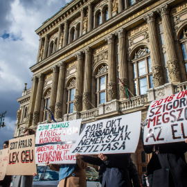 La ultima batalla ha sido la Academia húngara