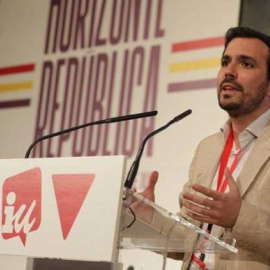 Clausurada la XII Asamblea Federal de Izquierda Unida