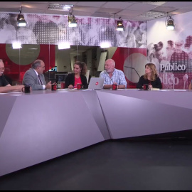 Euromarchas, elecciones en Cataluña y proceso de paz en Colombia