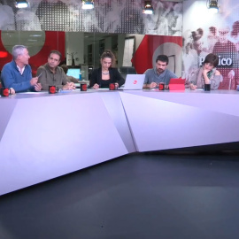 Informativos RTVE, presupuestos generales y la dimisión de Quiroga