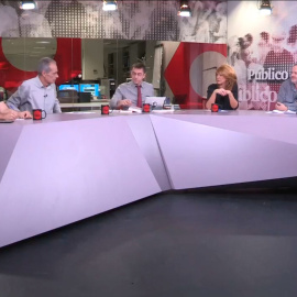 Segunda transición o primera ruptura