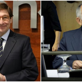 Goirigolzarri y Fernández Ordóñez serán los primeros testigos en declarar en el 'caso Bankia'./Europa Press