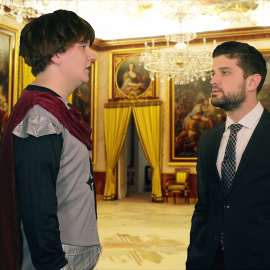 Rita Maestre feat. Inquisición Española