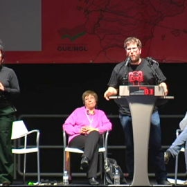 Jornadas del 'Plan B' contra la austeridad en la UE (II)