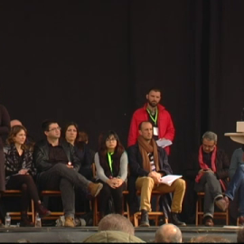 Jornadas del 'Plan B' contra la austeridad en la UE (IV)