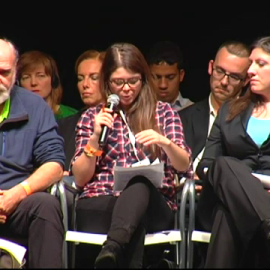 Jornadas del 'Plan B' contra la austeridad en la UE (I)