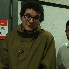 Psoe y C's al rescate