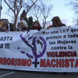 8 de marzo en Madrid