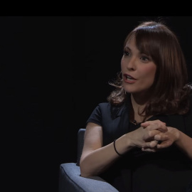 Avance de la entrevista de Pablo Iglesias a Paula Ortiz en 'Otra Vuelta de Tuerka'