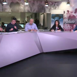 Vídeo completo de la mesa redonda de los partidos sobre el Ejército