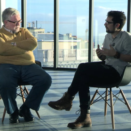 Manolo Monereo: 'Me hice comunista al querer una sociedad de mujeres y hombres libres e iguales'