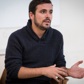 Garzón: 'Las candidaturas gallega y catalana son autónomas. No puede instrumentalizarlas nadie'