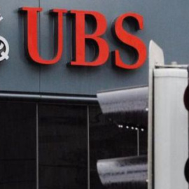 La entidad bancaria UBS./EFE