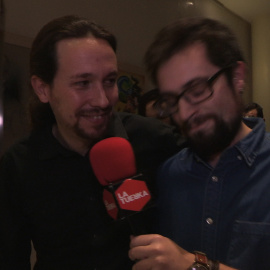 Pablo Iglesias deja 'La Tuerka'