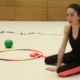 Alejandra Quereda: "La gimnasia rítmica deporte que requiere mucha disciplina, mucho sacrificio y, sobre todo, mucha pasión"