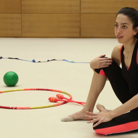 Alejandra Quereda: "Lo de #equipaso es algo nuestro y nos gustaría que quedara para el futuro como un mote de este equipo"
