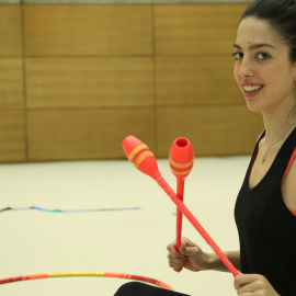 Alejandra Quereda: "Unos Juegos Olímpicos son el mayor reto para cualquier deportista"