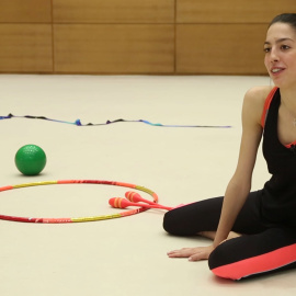 Alejandra Quereda: "Soñamos cada día con esa medalla olímpica"