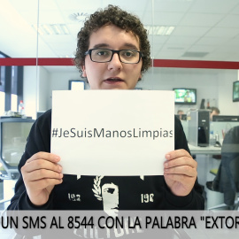 Je Suis Manos Limpias