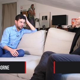 Bertí­n entrevista a Karl Marx