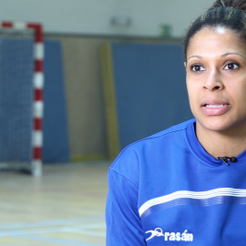 Marta Mangué: "Siempre he tenido el espíritu de guerrera"