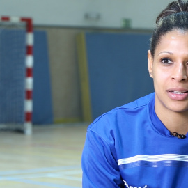 Marta Mangué: "Para conseguir algo, tienes que salir de España"