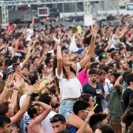 El SanSan (Benicàssim). EFE