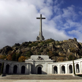 Basílica del Valle de los Caídos donde se ubica la tumba del dictador Francisco Franco | AFP