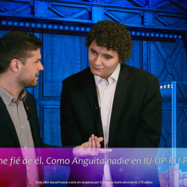 Garzón en 'Cambio (a) radical'