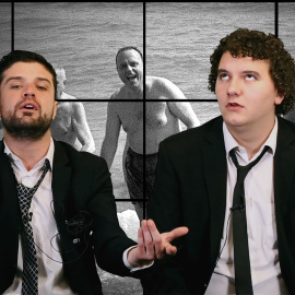 Periodismo enfurecido