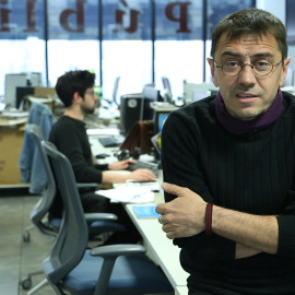 ¿Cosidó o Martí­nez el facha? La segunda vez, como farsa