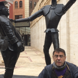 Juan Carlos Monedero - Periodismo pantuflo desde paraí­sos fiscales